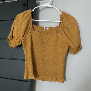 Madewell top